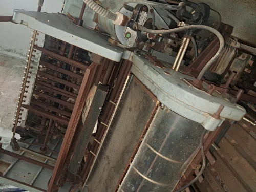Offset  heidelberg cors