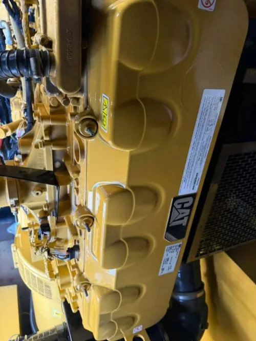 Groupe électrogène Caterpillar cat C13
