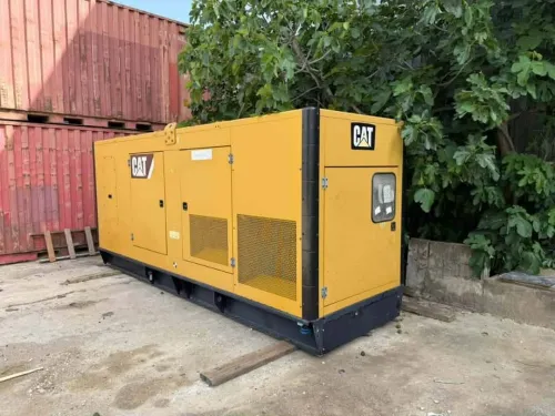 Groupe électrogène Caterpillar cat C13
