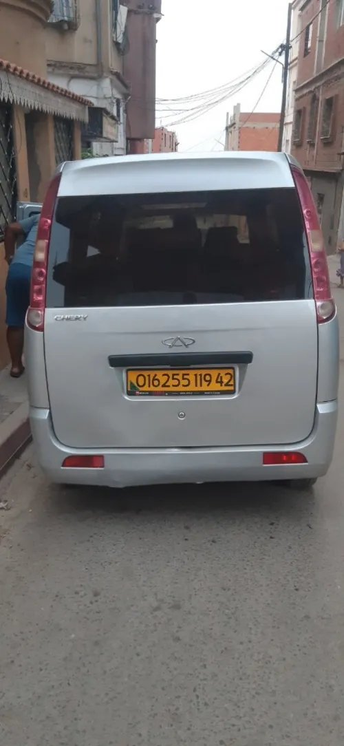 Chery YOKI 7 PLACES 2019 YOKI 7 PLACES