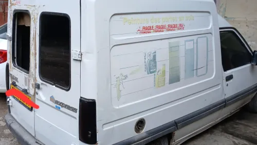 Renault Express 1999 