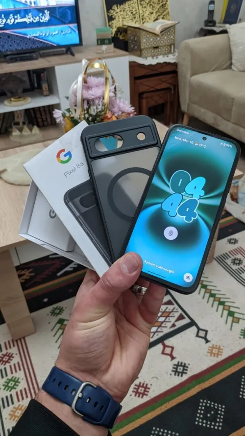 Google Pixel 8a