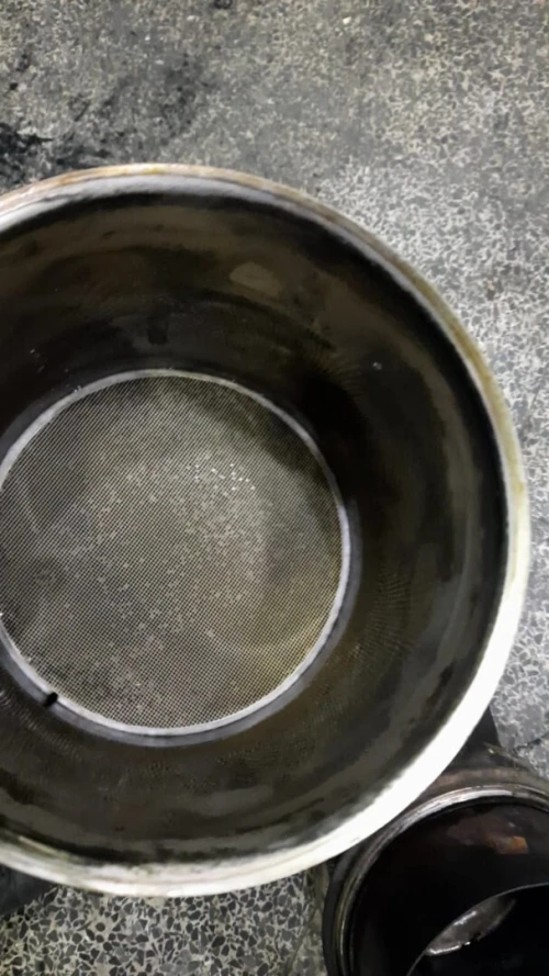 NETTOYAGE FAP CATALYSEUR EGR ADMISSION EGR