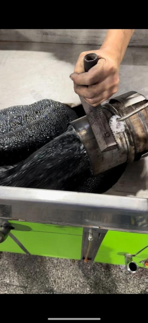 Nettoyage catalyseur dpf admission egr decalaminage 