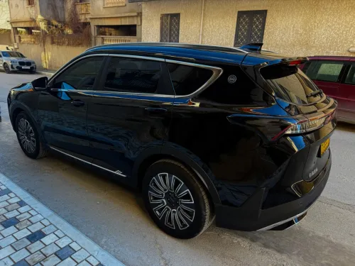 Jetour  X70 PLUS 2025 Luxury