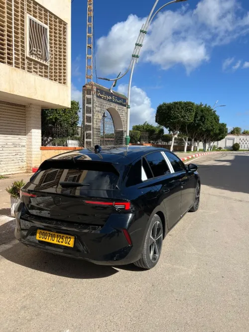 Opel Astra 2025 