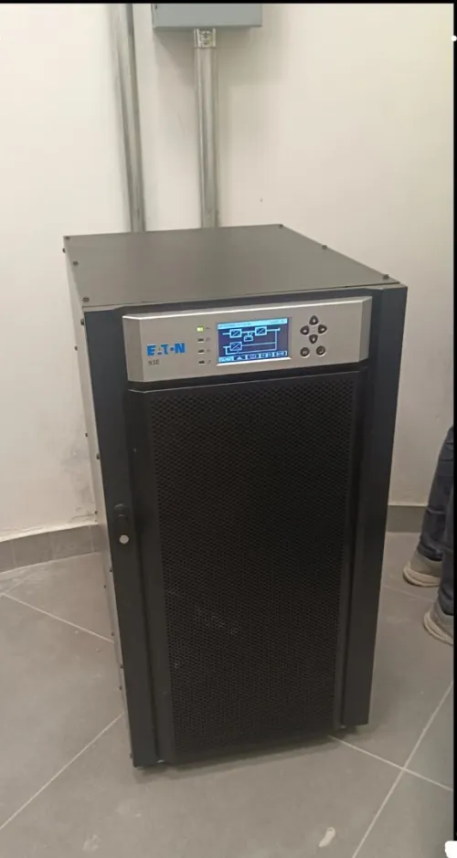 ONDULEUR  ONLINE MONOPHASE 230V