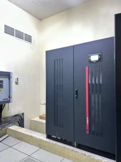 ONDULEUR  ONLINE 10/15/20 KVA   - 30/40/50KVA