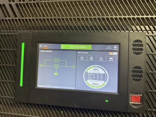 ONDULEUR ONLINE FROM 60KVA To 120KVA