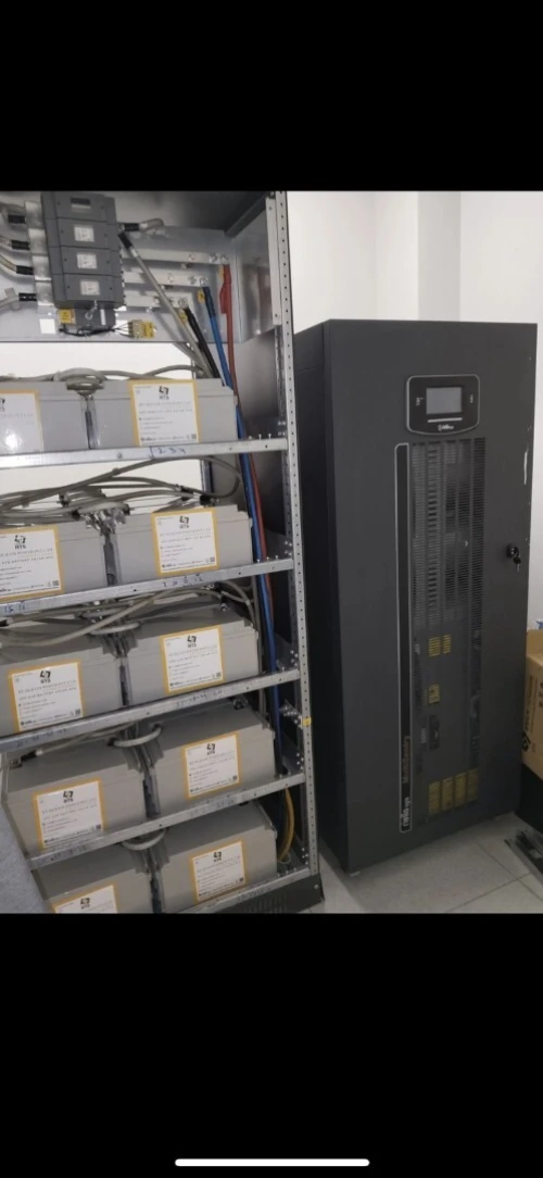 ONDULEUR  ONLINE MONOPHASE 230V
