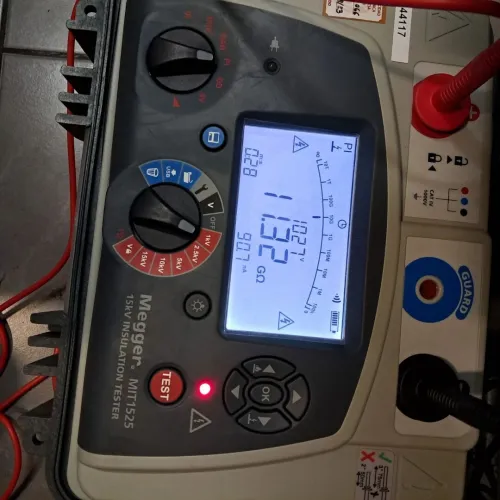ONDULEUR  ONLINE MONOPHASE 230V
