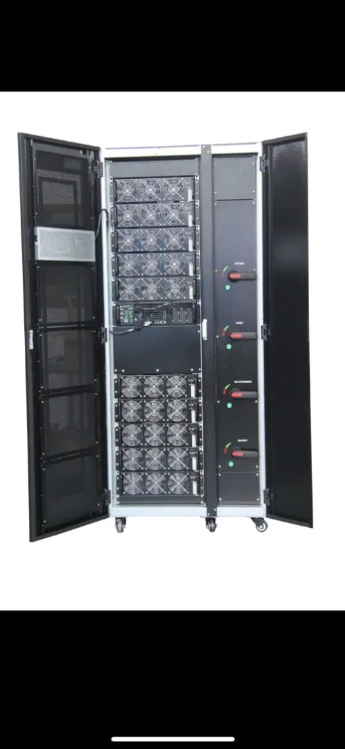 ONDULEUR  ABB 60KVA / 80KVA / 100KVA / 120KVA