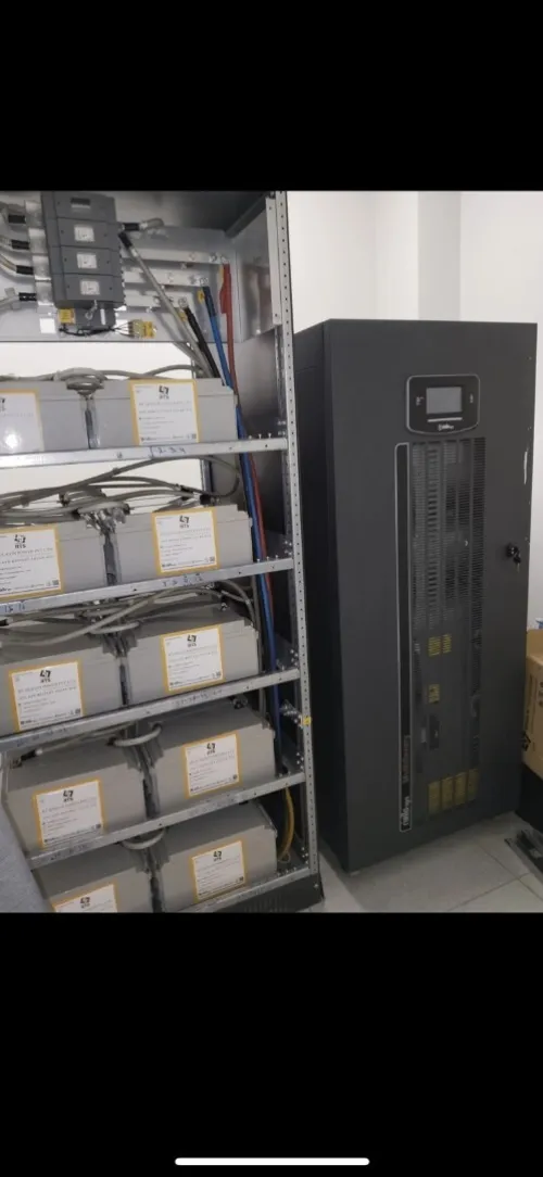 ONDULEUR ONLINE FROM 60KVA To 120KVA