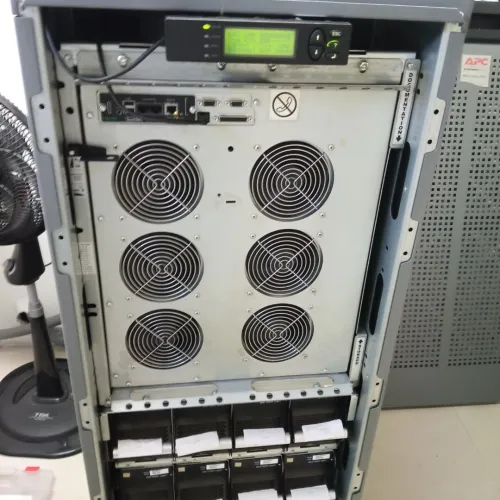 ONDULEUR ONLINE FROM 60KVA To 120KVA