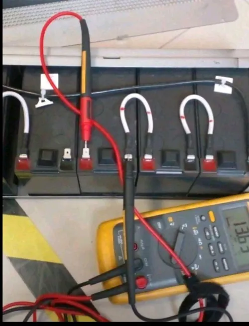 BATTERIE POUR ONDULEURS