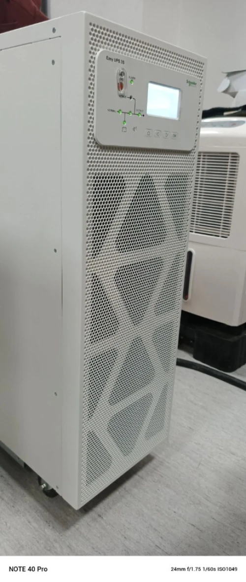 ONDULEUR On-Line, 10kVA/10kW, Tour, 230V/400V,