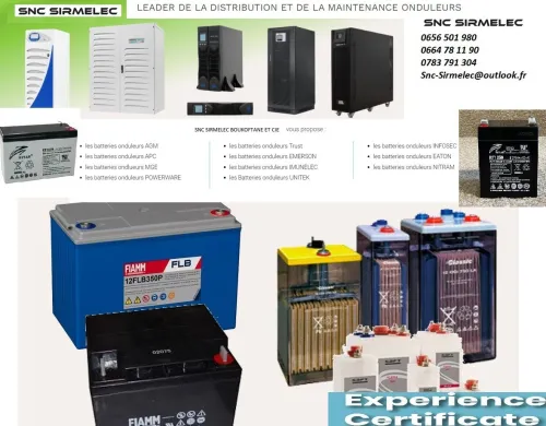 ONDULEUR ONLINE 10KVA 15KVA 20 KVA TRIPHASE 
