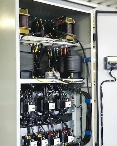 ONDULEUR ONLINE FROM 60KVA To 120KVA