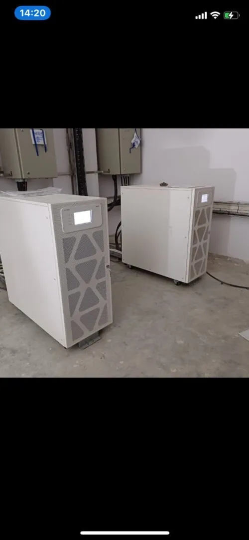 ONDULEUR  ONLINE MONOPHASE 230V