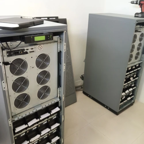 ONDULEUR On-Line, 10kVA/10kW, Tour, 230V/400V,