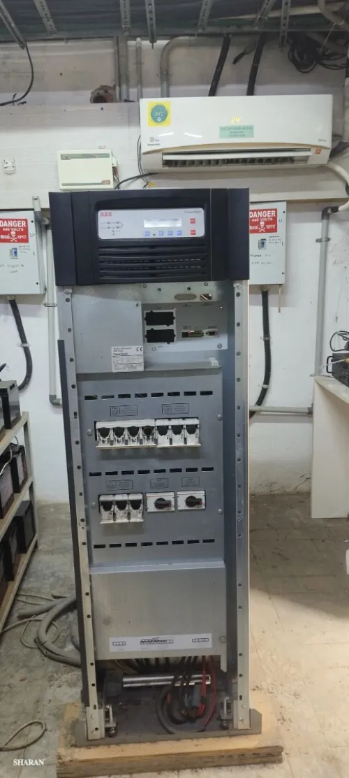 BATTERIE POUR ONDULEURS
