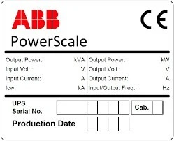 ONDULEUR  ONLINE 10/15/20 KVA   - 30/40/50KVA