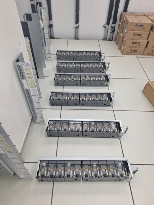 BATTERIE POUR ONDULEURS