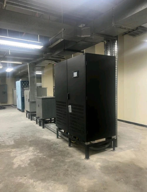  Onduleur 3:3 400 V 10KVA - 20KVA 30KVA-40 kVA-60KVA 