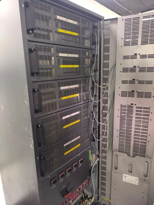  Onduleur 3:3 400 V 10KVA - 20KVA 30KVA-40 kVA-60KVA 