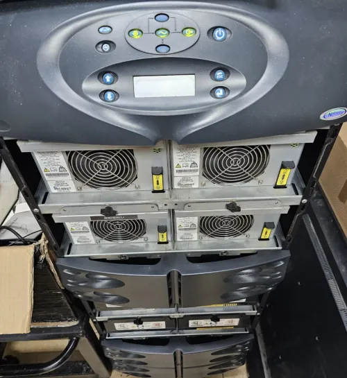  Onduleur 3:3 400 V 10KVA - 20KVA 30KVA-40 kVA-60KVA 