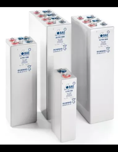 BATTERIE POUR ONDULEURS