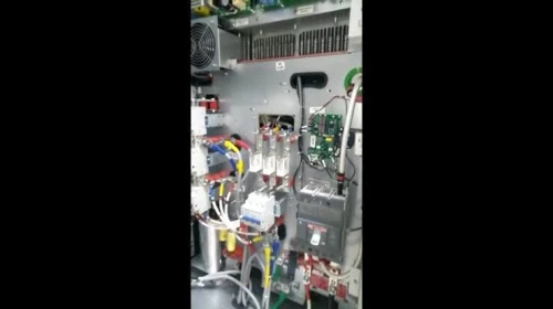  Onduleur 3:3 400 V 10KVA - 20KVA 30KVA-40 kVA-60KVA 