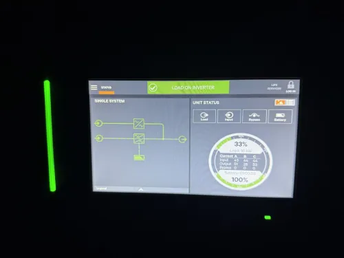  Onduleur 3:3 400 V 10KVA - 20KVA 30KVA-40 kVA-60KVA 