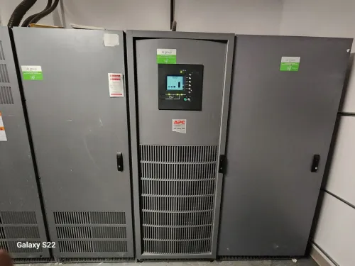 ONDULEUR ONLINE FROM 60KVA To 120KVA