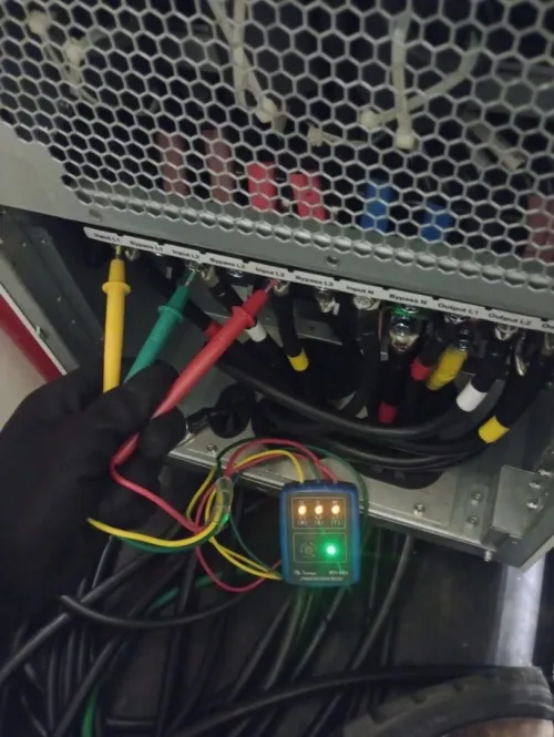 ONDULEUR ONLINE FROM 60KVA To 120KVA