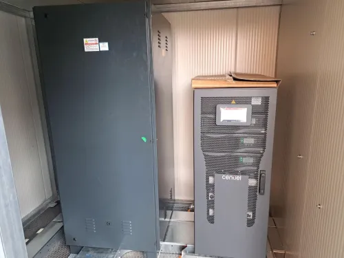 ONDULEUR ONLINE 10KVA 15KVA 20 KVA TRIPHASE 