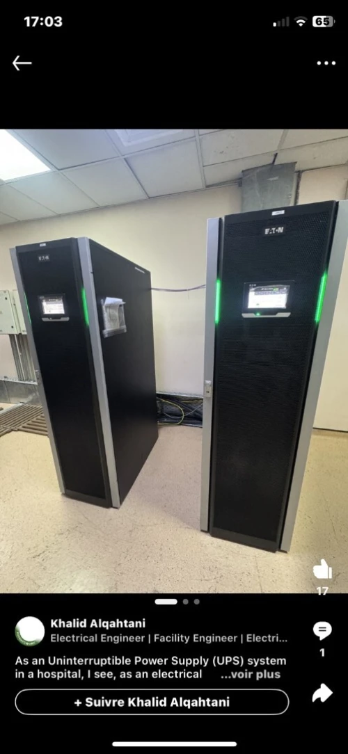 Onduleur 3:3 400 V 10KVA - 20KVA 30KVA-40 kVA-60KVA 