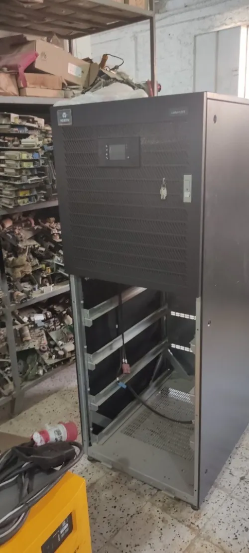ONDULEUR ONLINE 10KVA 15KVA 20 KVA TRIPHASE 