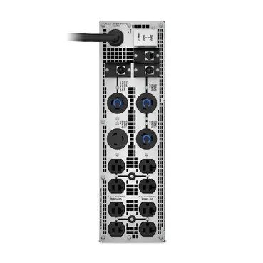 ONDULEUR APC SCHEINDER 5 KVA  AVEC TRANSFORMATEUR ISOLEMENT ET CELLULE BATTERIE EXTERNE 