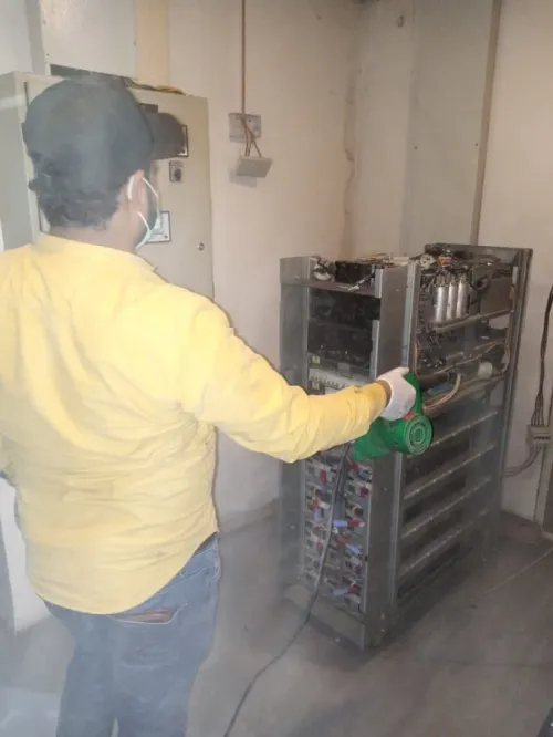 SERVICE APRES VENTE ONDULEUR