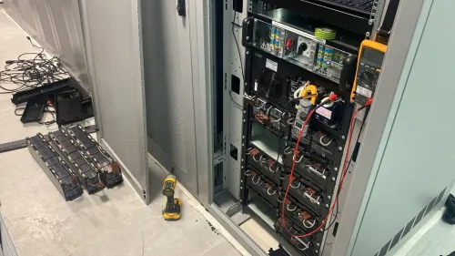 ONDULEUR ONLINE FROM 60KVA To 120KVA