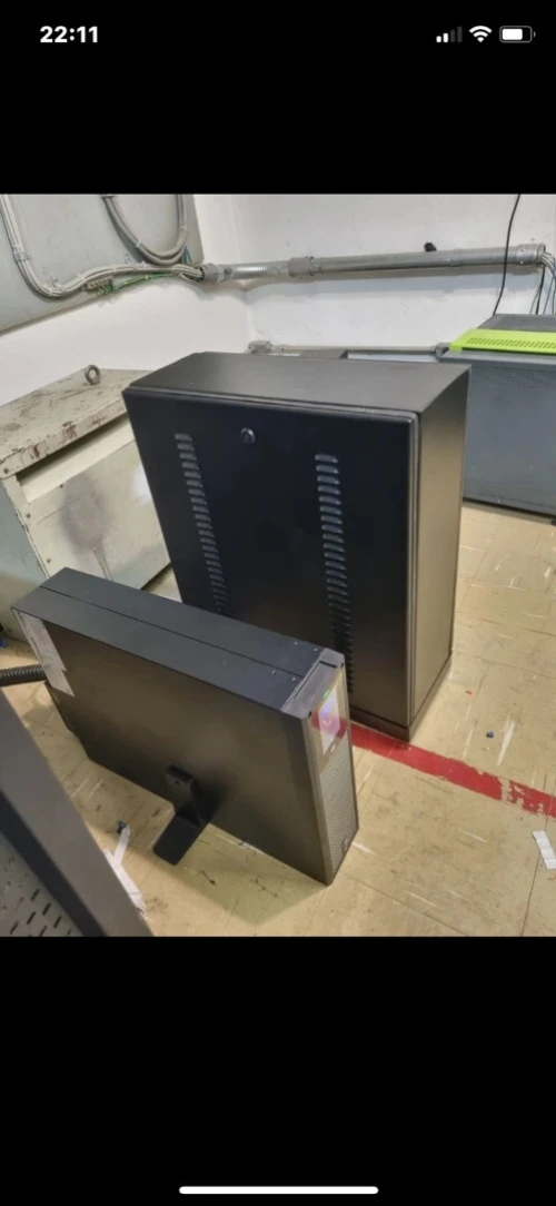  Onduleur 3:3 400 V 10KVA - 20KVA 30KVA-40 kVA-60KVA 