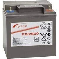 BATTERIE POUR ONDULEURS