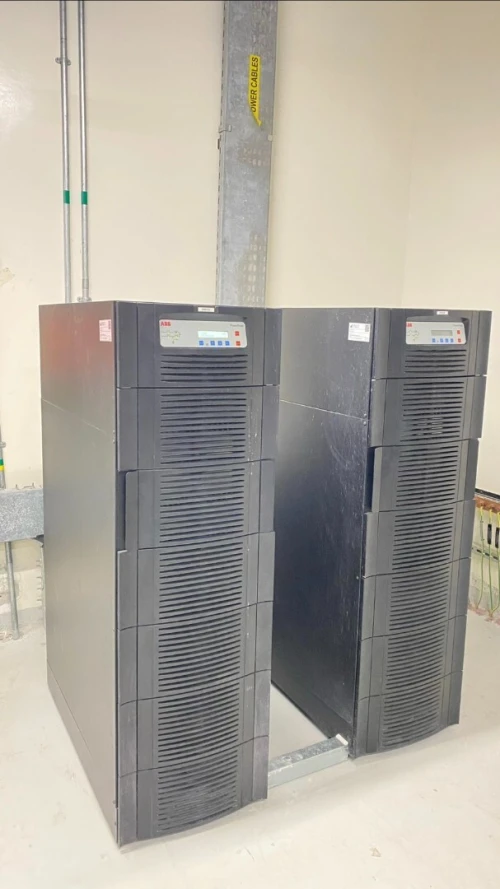  Onduleur 3:3 400 V 10KVA - 20KVA 30KVA-40 kVA-60KVA 