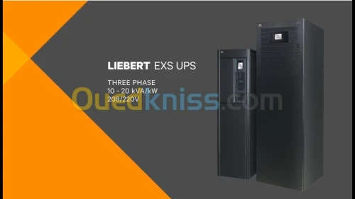 ONDULEUR ONLINE 10KVA 15KVA 20 KVA TRIPHASE 