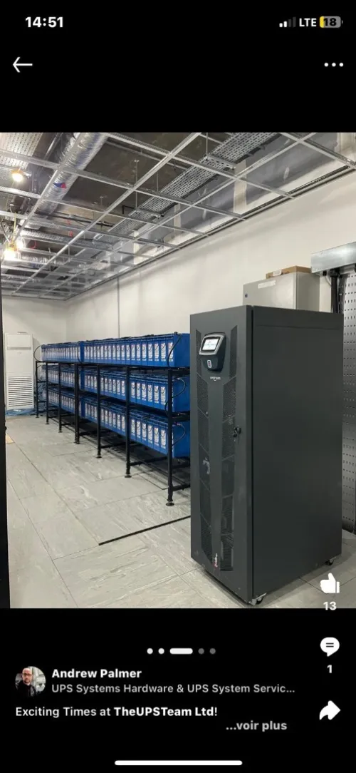 ONDULEUR ONLINE 10KVA 15KVA 20 KVA TRIPHASE 