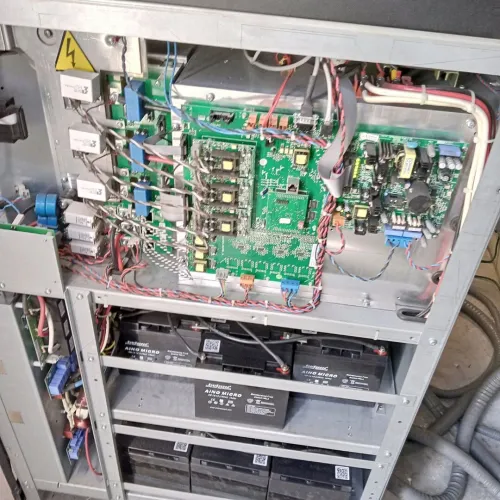 ONDULEUR On-Line, 10kVA/10kW, Tour, 230V/400V,
