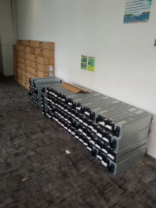 ONDULEUR ONLINE FROM 60KVA To 120KVA