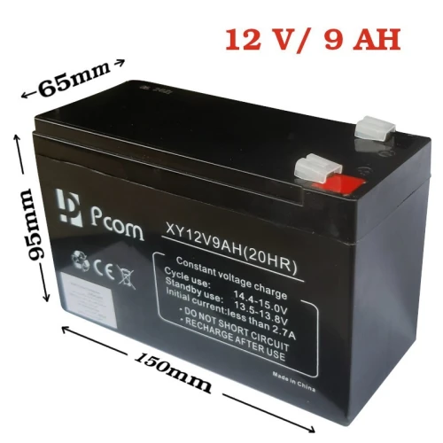 BATTERIE POUR ONDULEURS