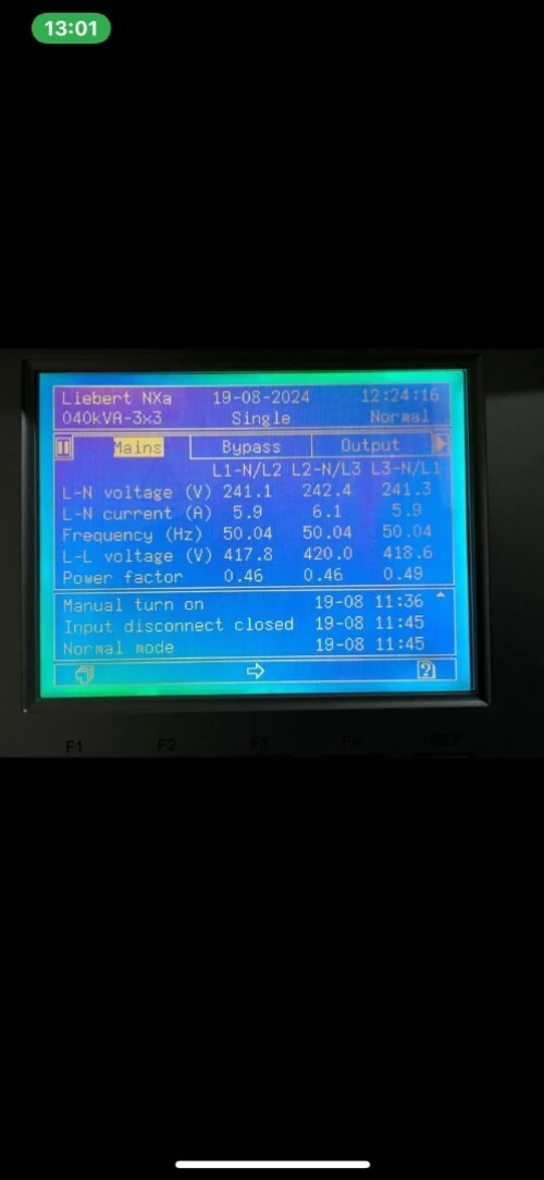  Onduleur 3:3 400 V 10KVA - 20KVA 30KVA-40 kVA-60KVA 